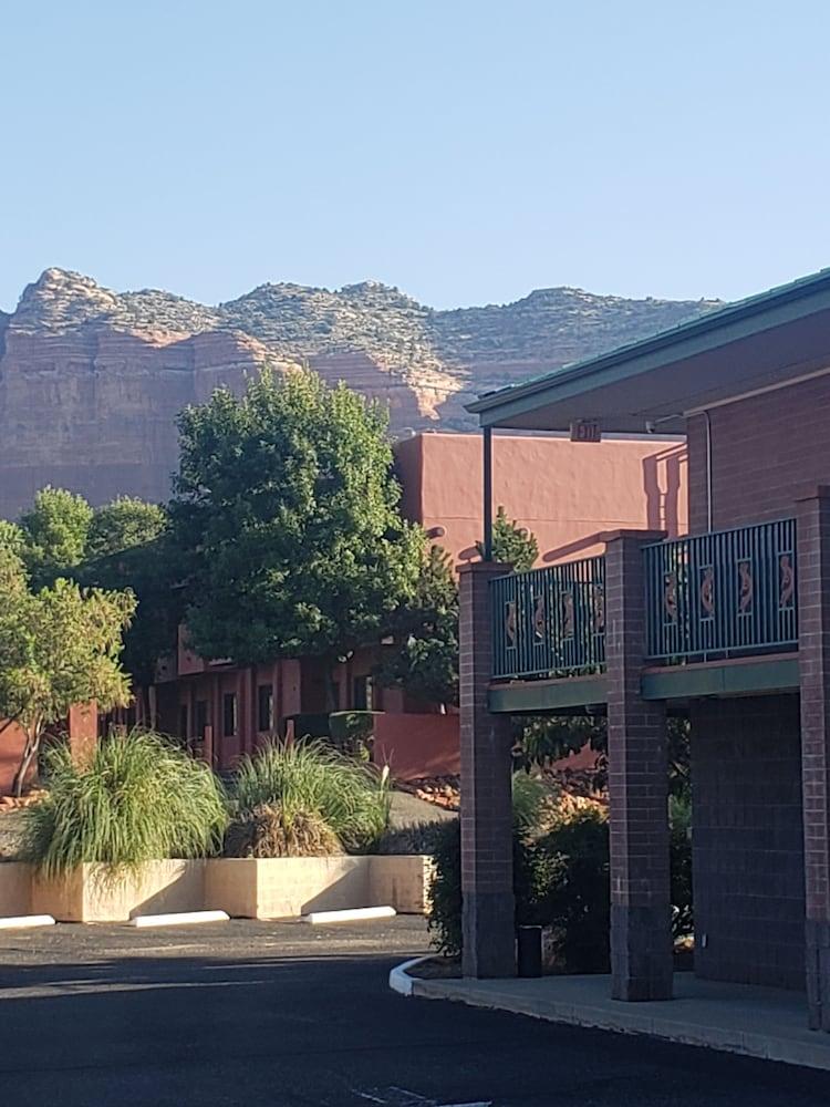 Kokopelli Inn Sedona, Trademark Collection By Wyndham Exterior foto