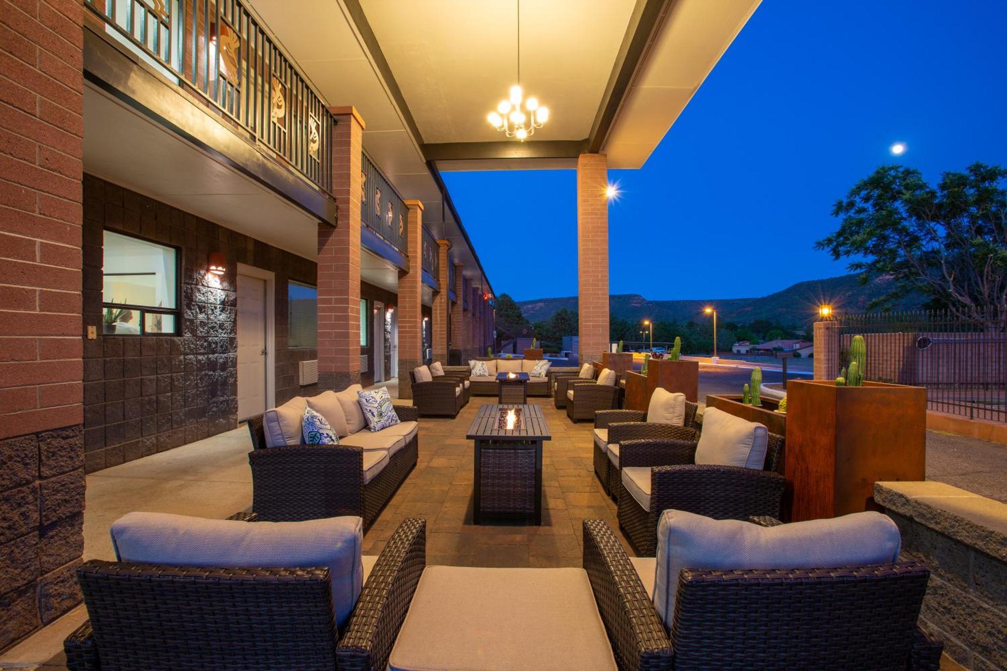 Kokopelli Inn Sedona, Trademark Collection By Wyndham Exterior foto