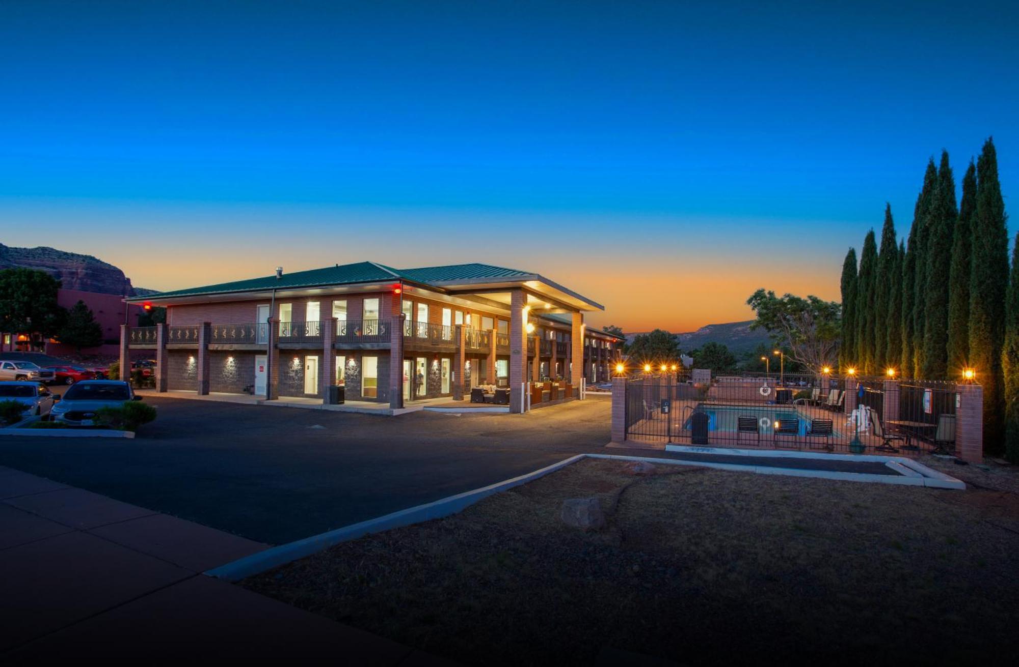 Kokopelli Inn Sedona, Trademark Collection By Wyndham Exterior foto