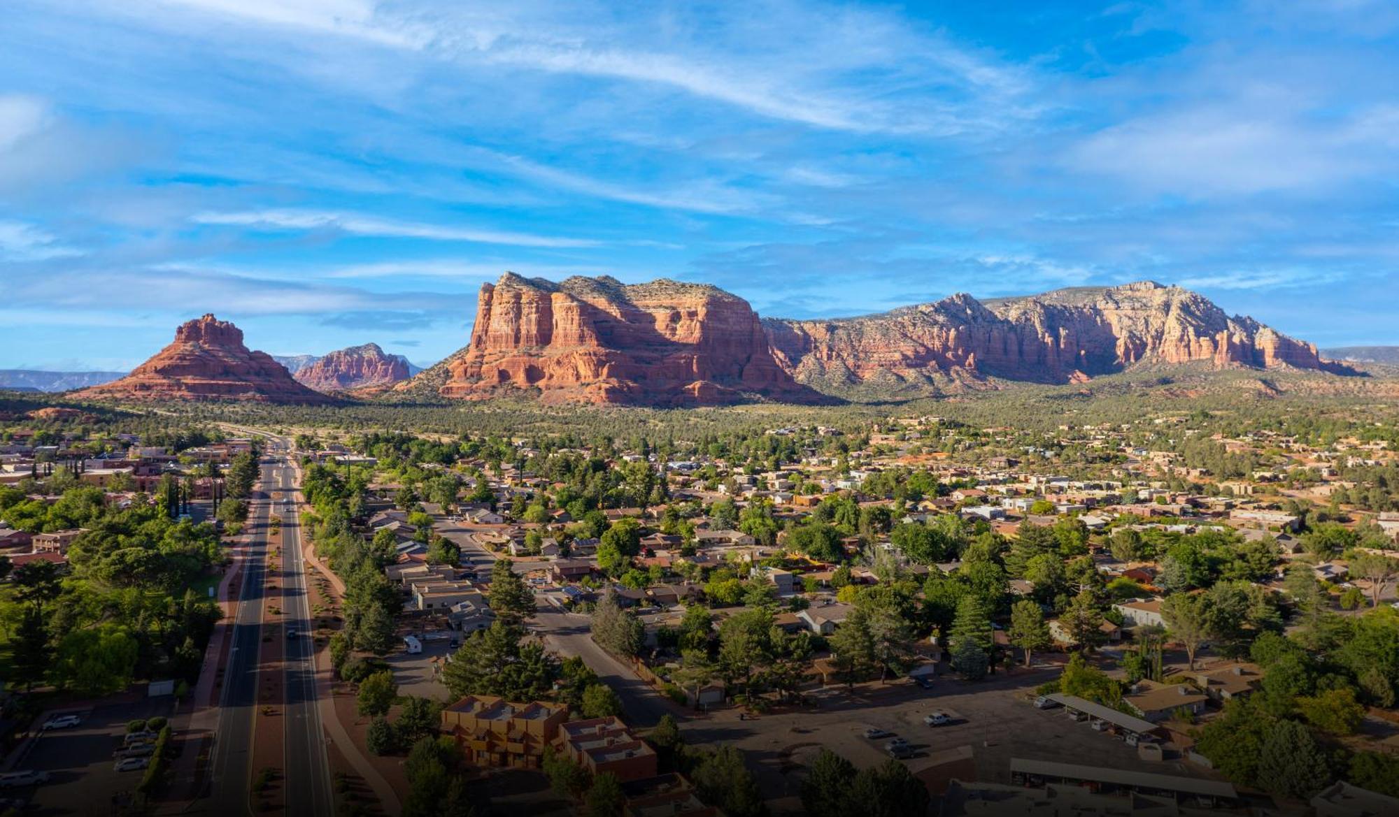 Kokopelli Inn Sedona, Trademark Collection By Wyndham Exterior foto