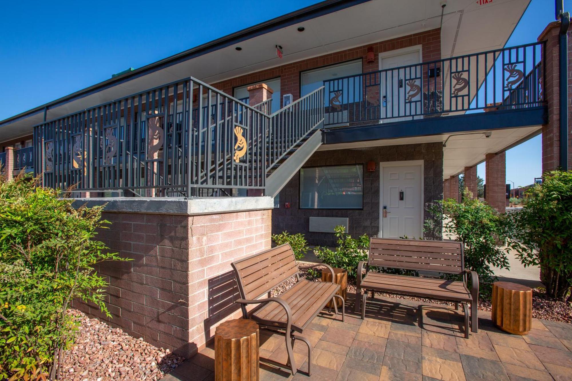 Kokopelli Inn Sedona, Trademark Collection By Wyndham Exterior foto