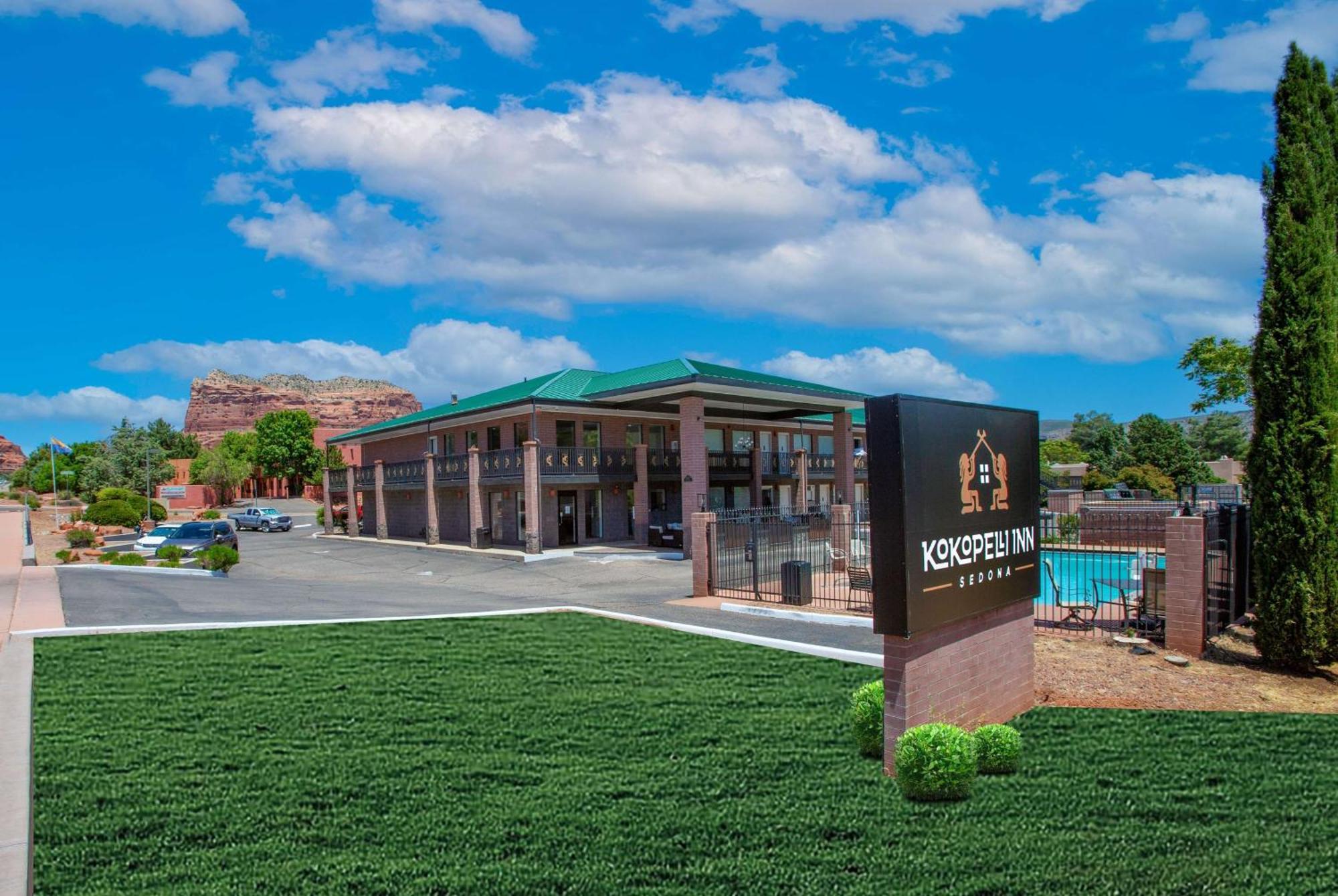 Kokopelli Inn Sedona, Trademark Collection By Wyndham Exterior foto