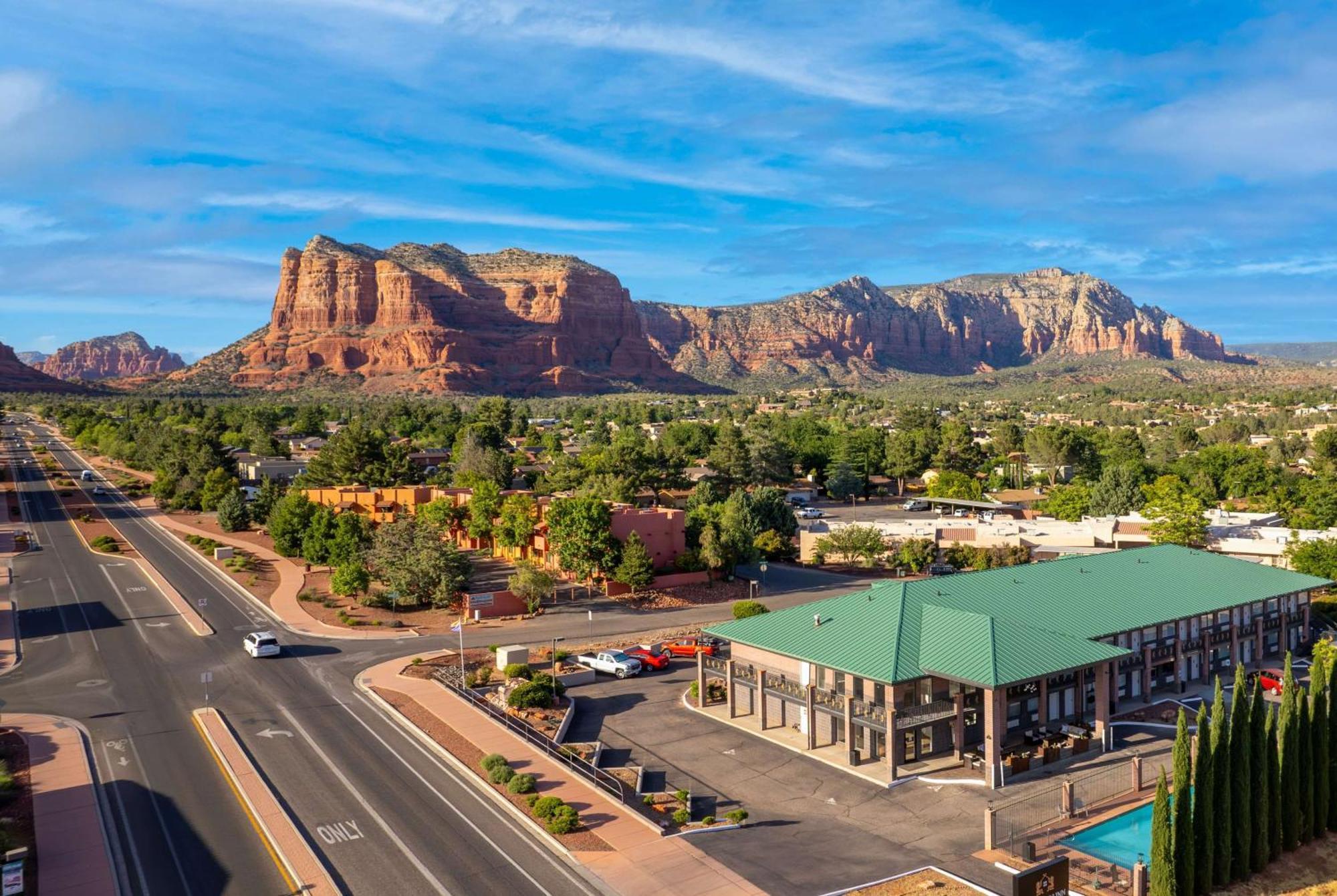 Kokopelli Inn Sedona, Trademark Collection By Wyndham Exterior foto