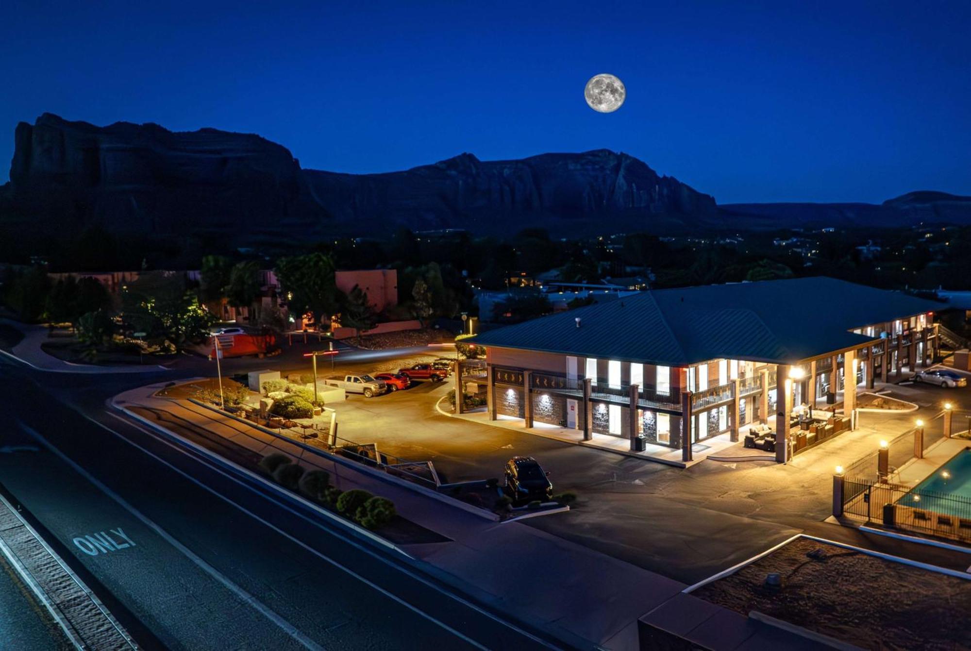 Kokopelli Inn Sedona, Trademark Collection By Wyndham Exterior foto